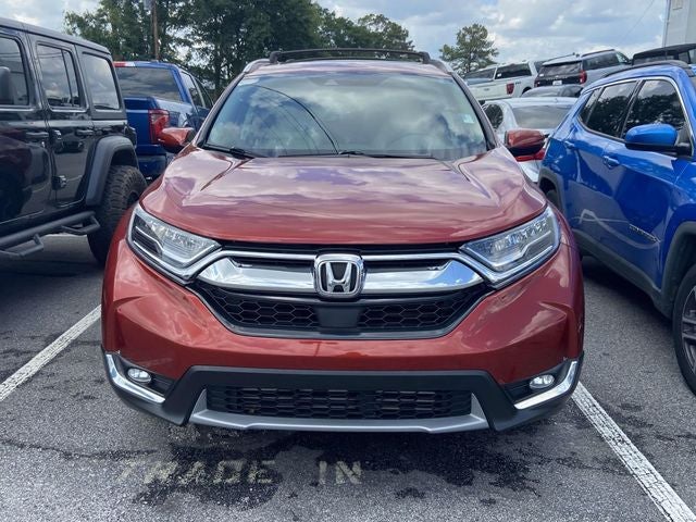 2018 Honda CR-V Touring