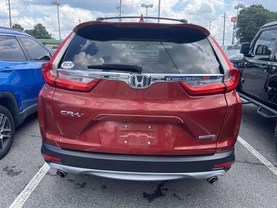 2018 Honda CR-V Touring