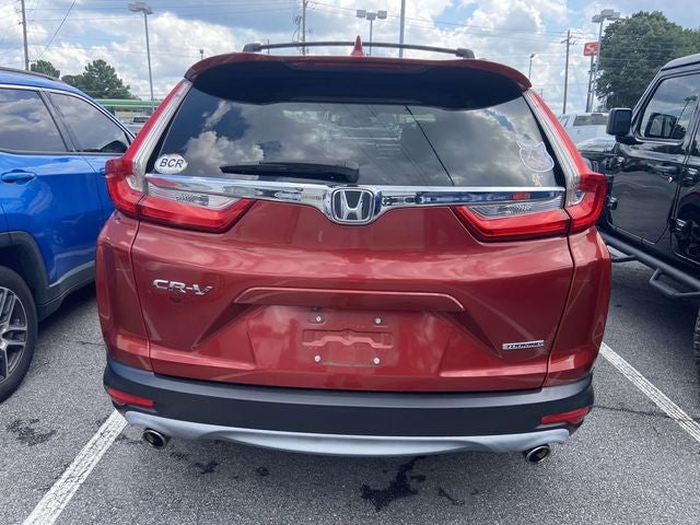 2018 Honda CR-V Touring