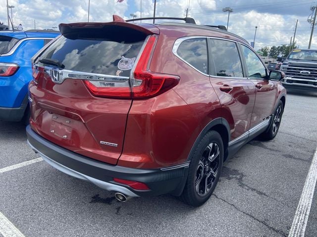 2018 Honda CR-V Touring