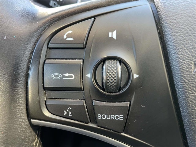 2020 Acura MDX Technology