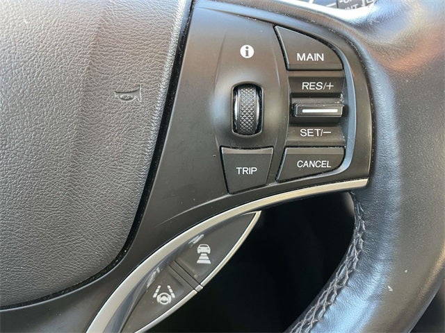 2020 Acura MDX Technology