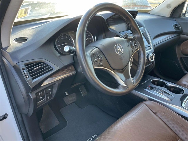 2020 Acura MDX Technology