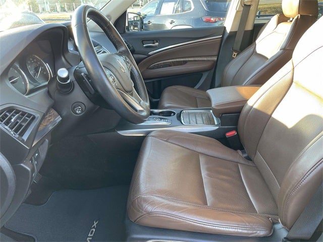 2020 Acura MDX Technology