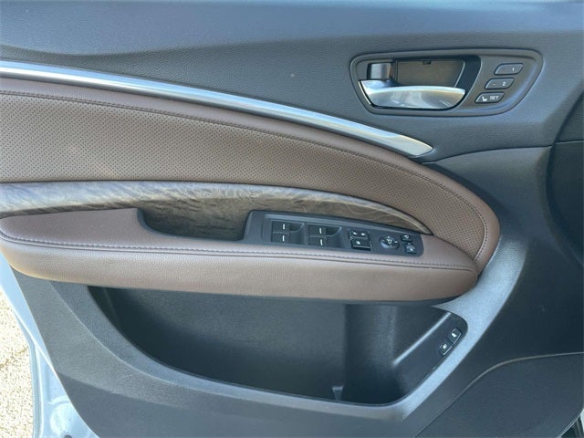 2020 Acura MDX Technology