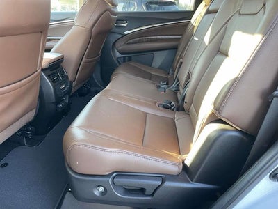 2020 Acura MDX Technology
