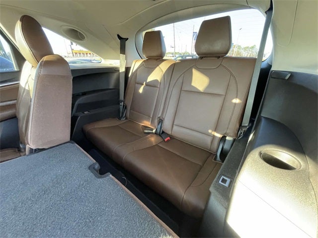 2020 Acura MDX Technology