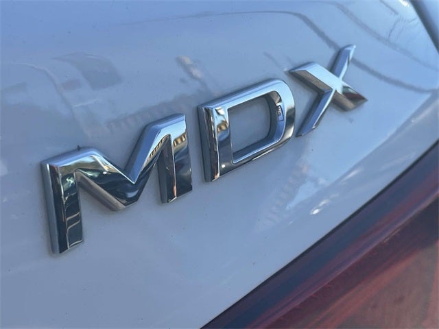 2020 Acura MDX Technology