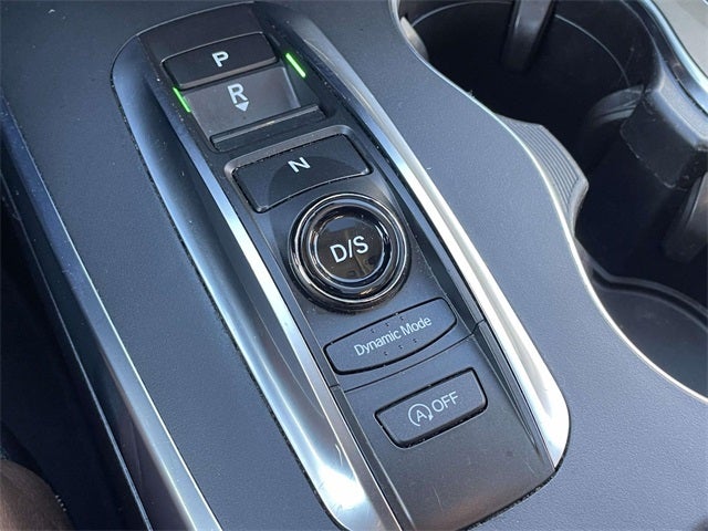 2020 Acura MDX Technology