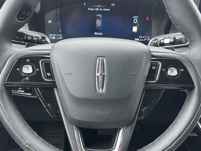 2025 Lincoln Corsair Premiere