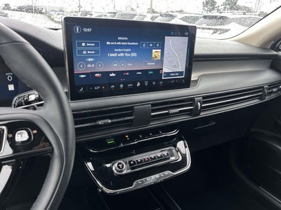 2025 Lincoln Corsair Premiere