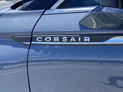 2025 Lincoln Corsair Premiere