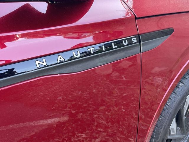 2024 Lincoln Nautilus Reserve