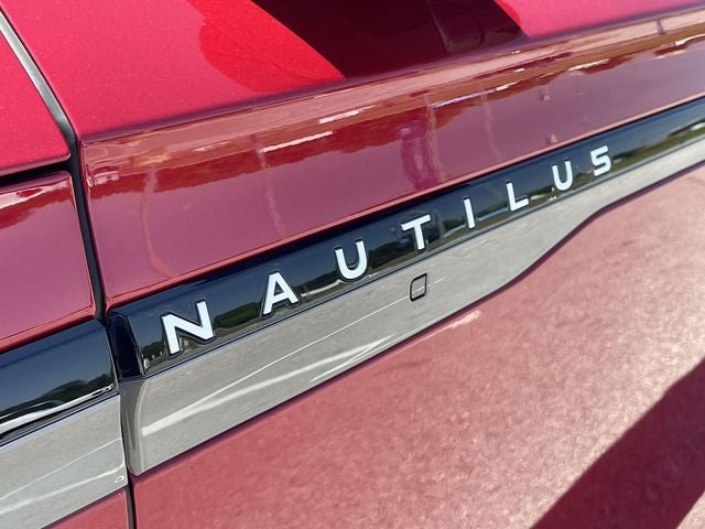 2024 Lincoln Nautilus Reserve
