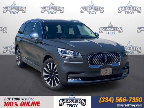 2020 Lincoln Aviator Plug-In Hybrid Black Label Grand Touring