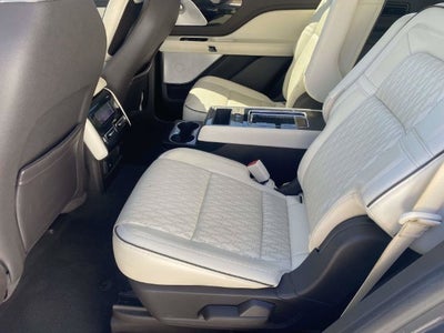 2020 Lincoln Aviator Plug-In Hybrid Black Label Grand Touring