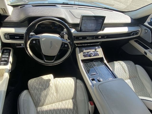 2020 Lincoln Aviator Plug-In Hybrid Black Label Grand Touring