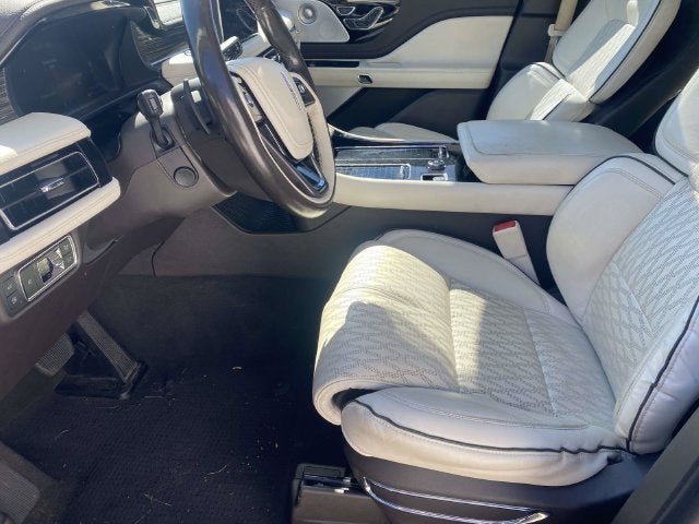2020 Lincoln Aviator Plug-In Hybrid Black Label Grand Touring