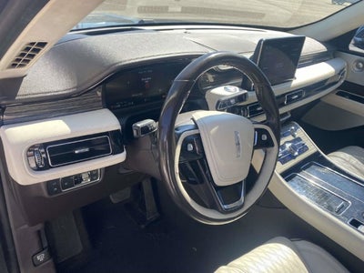 2020 Lincoln Aviator Plug-In Hybrid Black Label Grand Touring