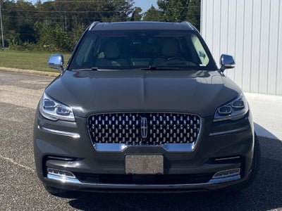 2020 Lincoln Aviator Plug-In Hybrid Black Label Grand Touring