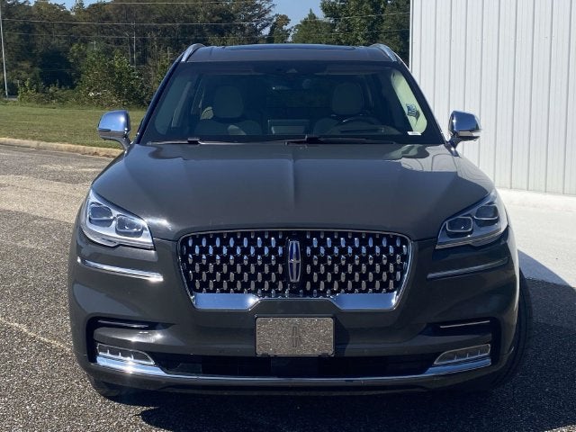 2020 Lincoln Aviator Plug-In Hybrid Black Label Grand Touring