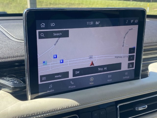 2020 Lincoln Aviator Plug-In Hybrid Black Label Grand Touring