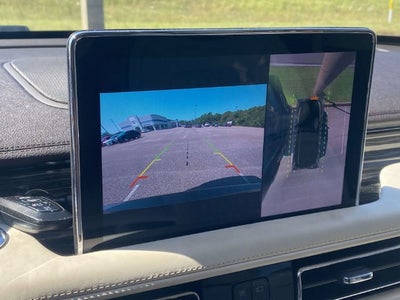 2020 Lincoln Aviator Plug-In Hybrid Black Label Grand Touring