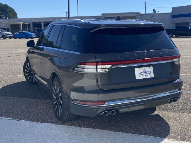 2020 Lincoln Aviator Plug-In Hybrid Black Label Grand Touring