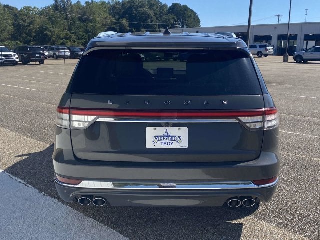 2020 Lincoln Aviator Plug-In Hybrid Black Label Grand Touring