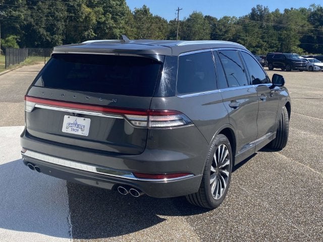 2020 Lincoln Aviator Plug-In Hybrid Black Label Grand Touring