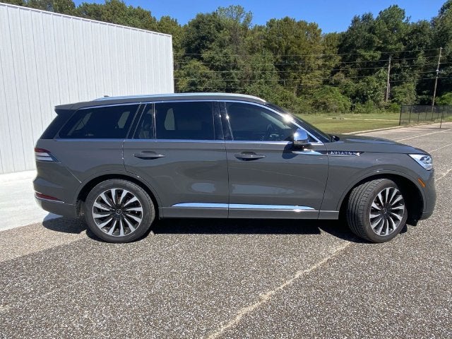2020 Lincoln Aviator Plug-In Hybrid Black Label Grand Touring