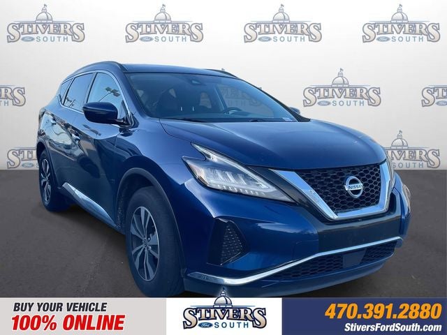 2020 Nissan Murano SV