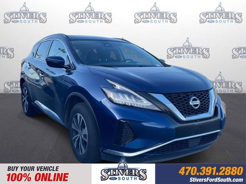 2020 Nissan Murano SV