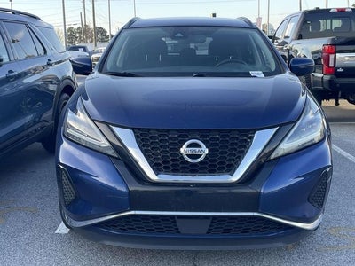 2020 Nissan Murano SV