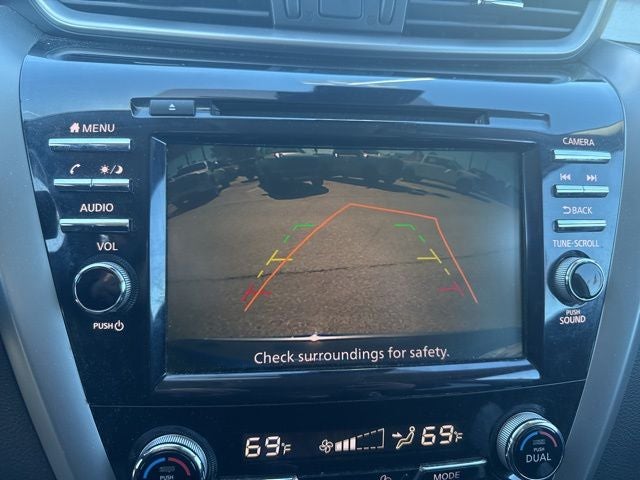 2020 Nissan Murano SV