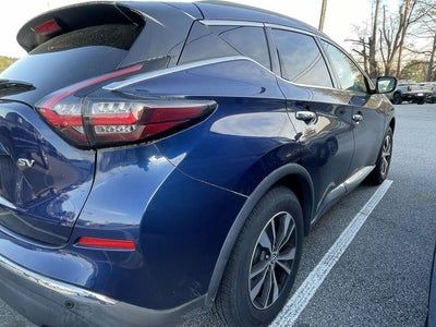 2020 Nissan Murano SV