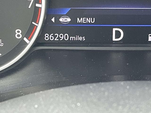 2020 Nissan Murano SV