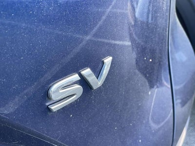 2020 Nissan Murano SV