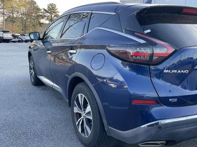2020 Nissan Murano SV