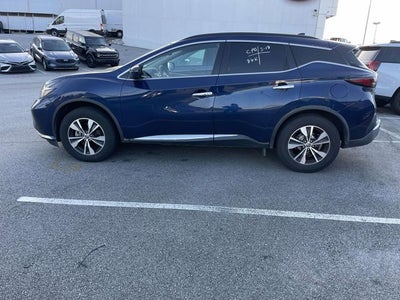 2020 Nissan Murano SV