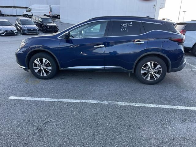2020 Nissan Murano SV