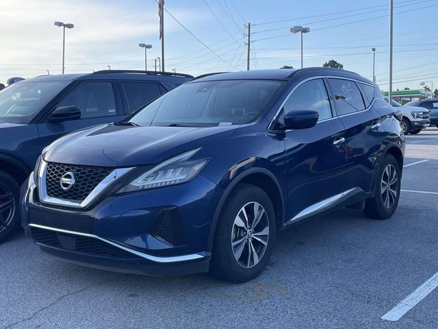 2020 Nissan Murano SV