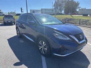 2020 Nissan Murano SV