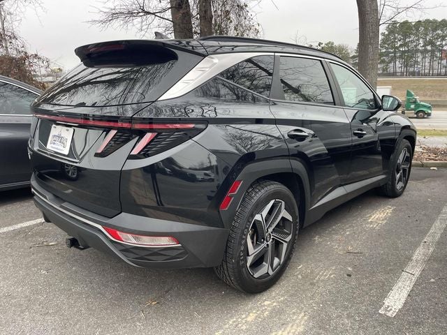 2022 Hyundai Tucson SEL