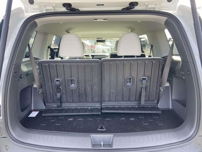 2026 Hyundai Santa Fe SE