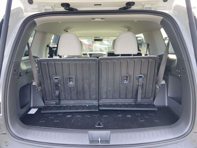 2026 Hyundai Santa Fe SE