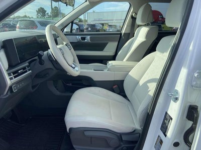 2026 Hyundai Santa Fe SE