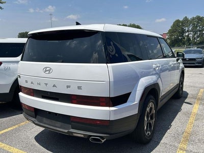 2026 Hyundai Santa Fe SE