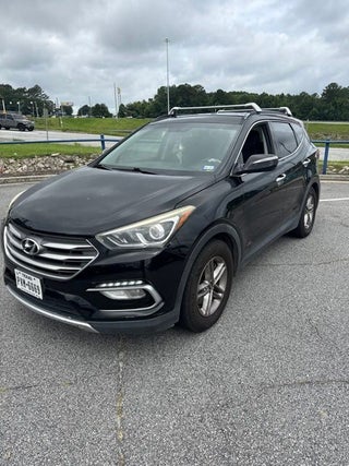 2018 Hyundai Santa Fe Sport 2.4 Base