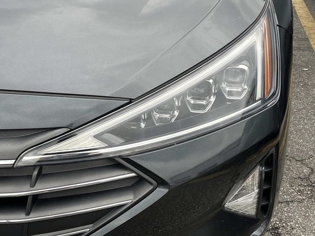 2020 Hyundai Elantra Limited